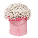 Композиция "Белое облако"