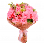 Букет "Марсала"